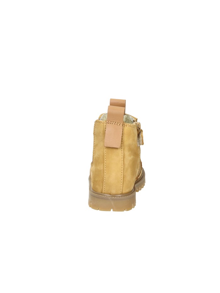 STIVALETTI BASSI MATR2710 GIALLO