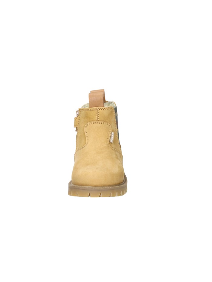 STIVALETTI BASSI MATR2710 GIALLO