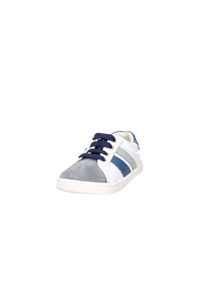 SNEAKERS BASSA CSPO6032 BIANCO/GRIGIO