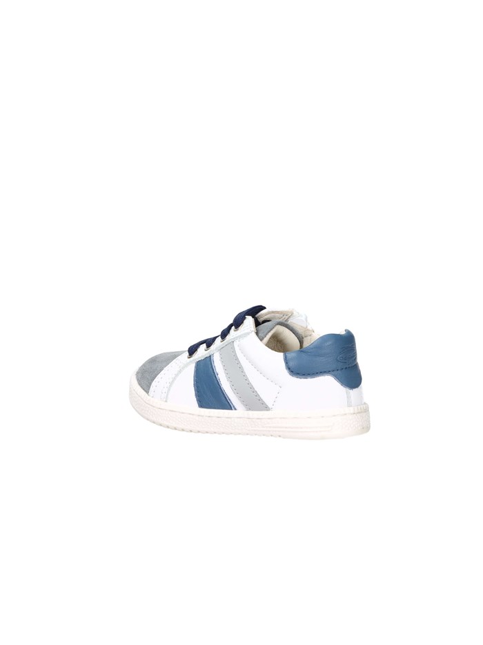 SNEAKERS BASSA CSPO6032 BIANCO/GRIGIO