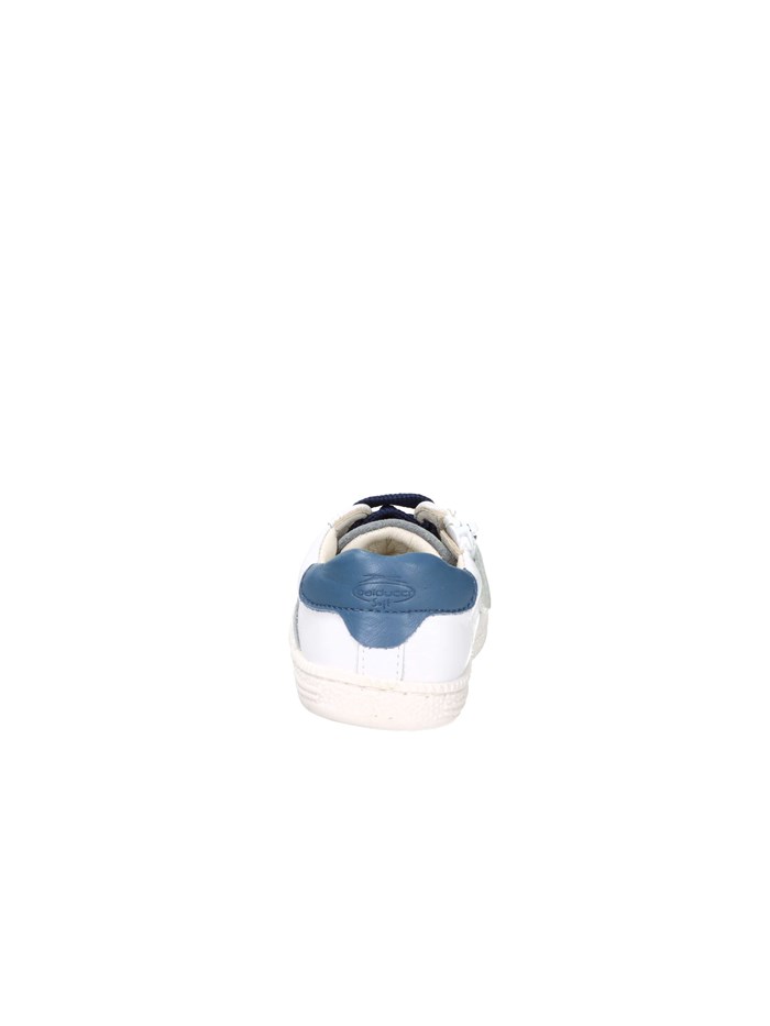 SNEAKERS BASSA CSPO6032 BIANCO/GRIGIO