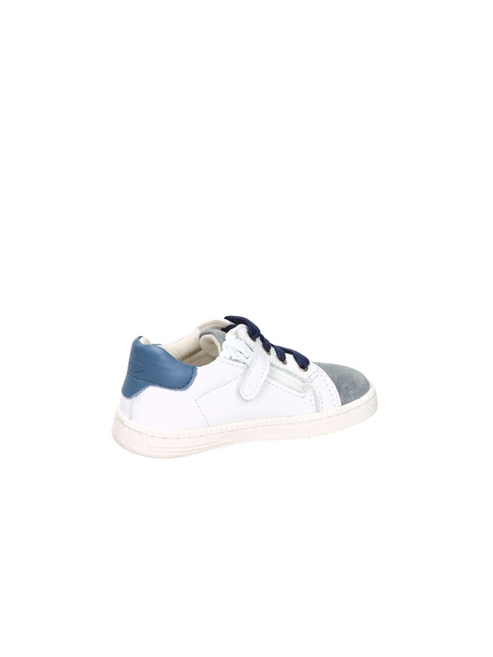 SNEAKERS BASSA CSPO6032 BIANCO/GRIGIO