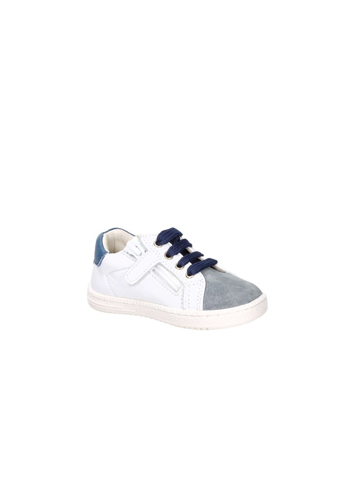 SNEAKERS BASSA CSPO6032 BIANCO/GRIGIO