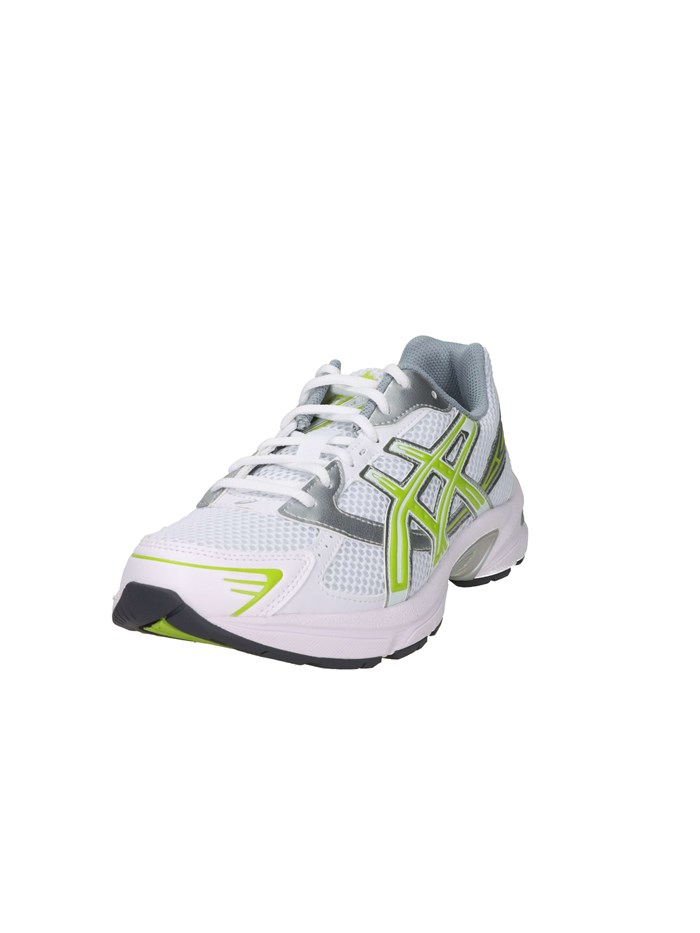 SNEAKERS BASSA 1203A609 BIANCO/VERDE