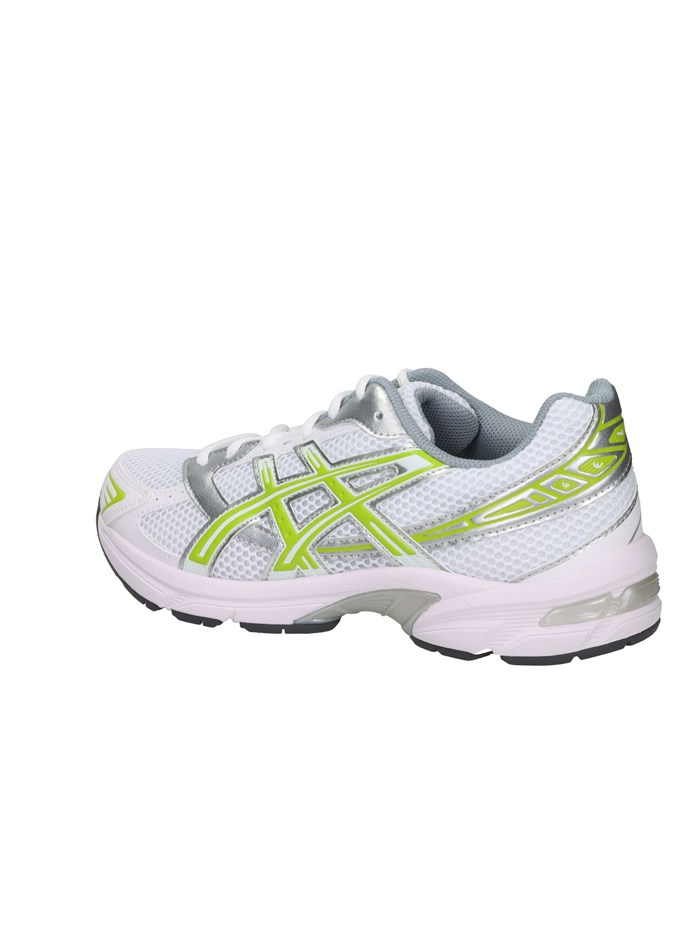 SNEAKERS BASSA 1203A609 BIANCO/VERDE