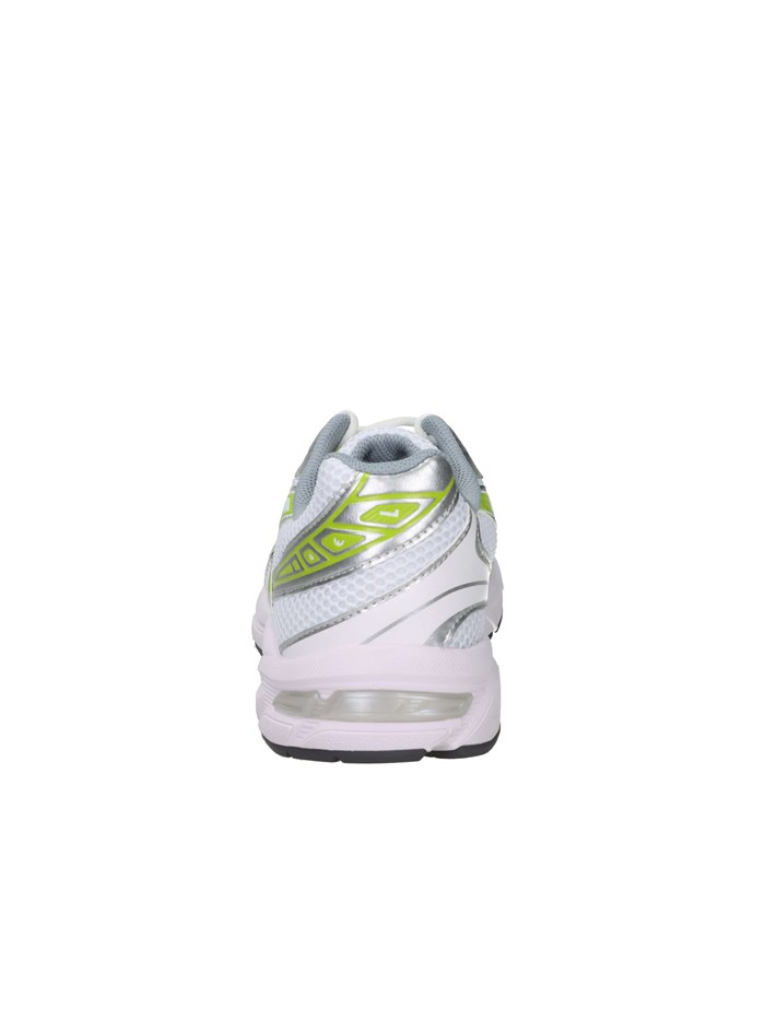 SNEAKERS BASSA 1203A609 BIANCO/VERDE