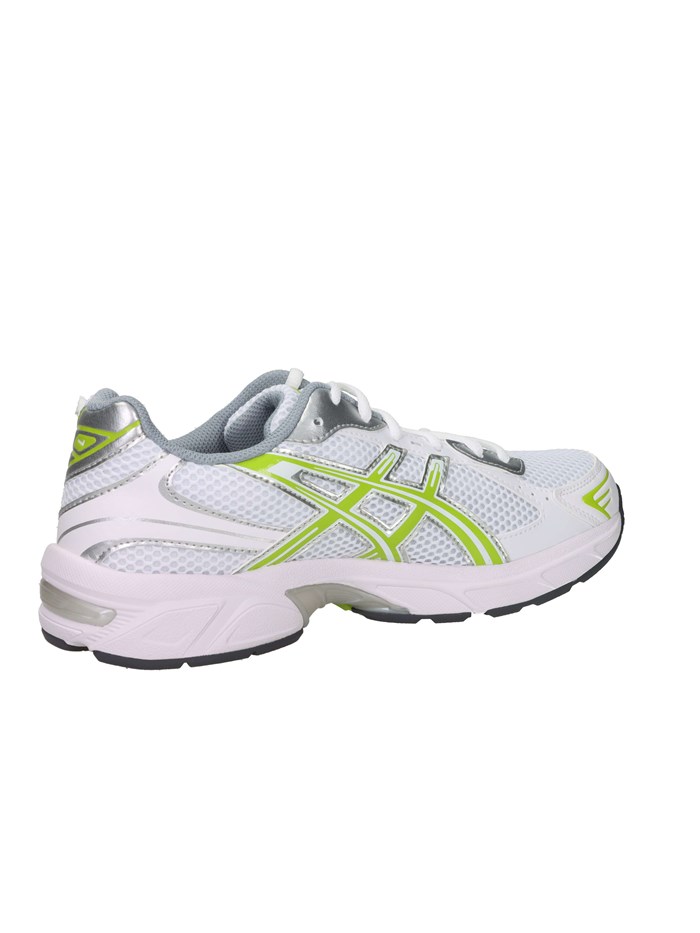SNEAKERS BASSA 1203A609 BIANCO/VERDE