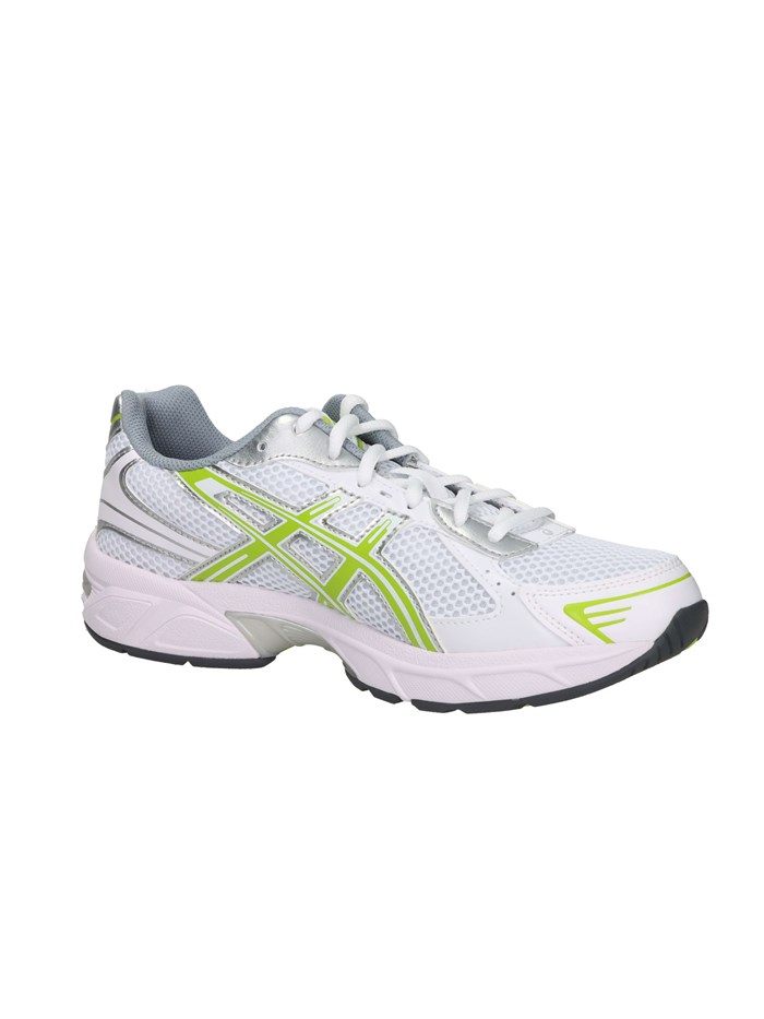 SNEAKERS BASSA 1203A609 BIANCO/VERDE