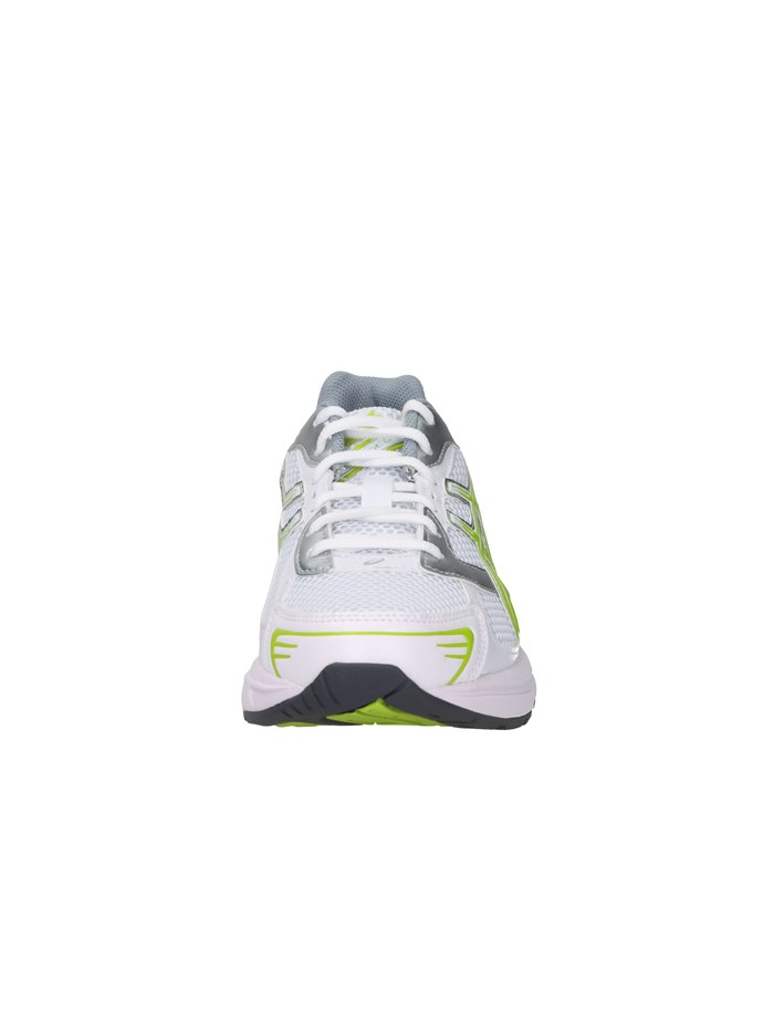 SNEAKERS BASSA 1203A609 BIANCO/VERDE