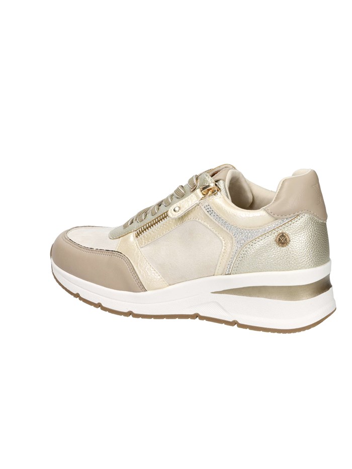 SNEAKERS BASSA 144223 BEIGE