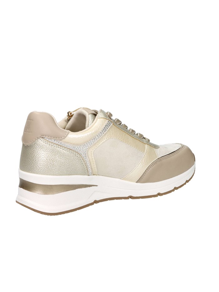 SNEAKERS BASSA 144223 BEIGE