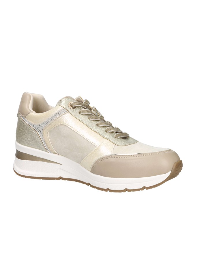 SNEAKERS BASSA 144223 BEIGE