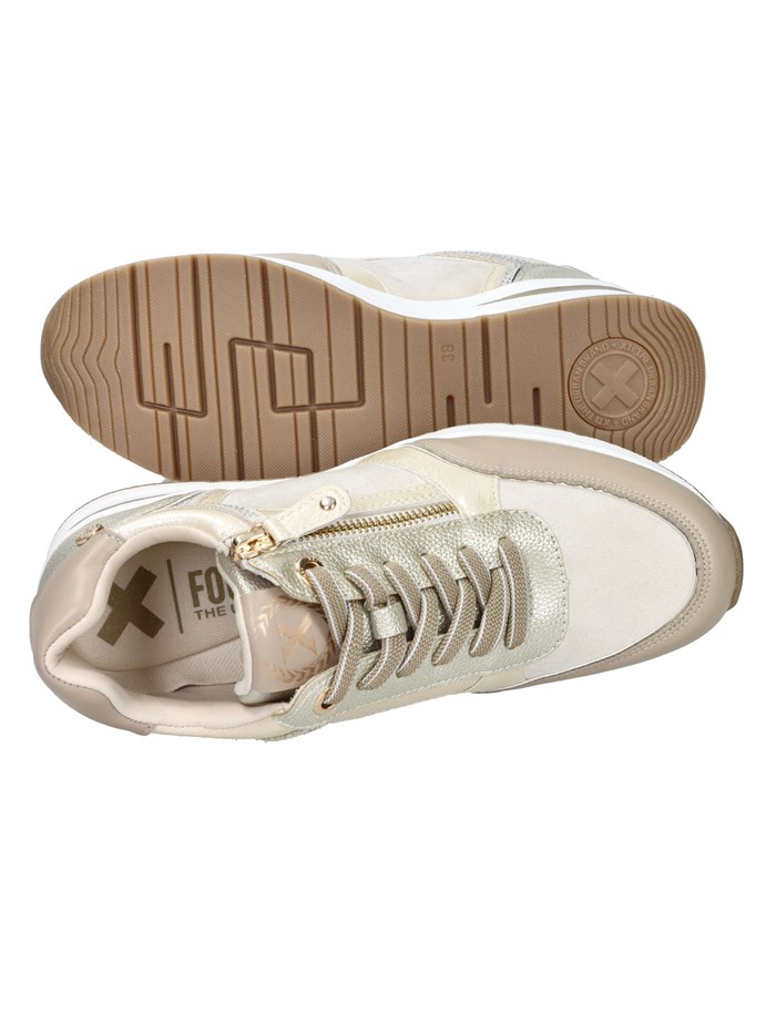 SNEAKERS BASSA 144223 BEIGE