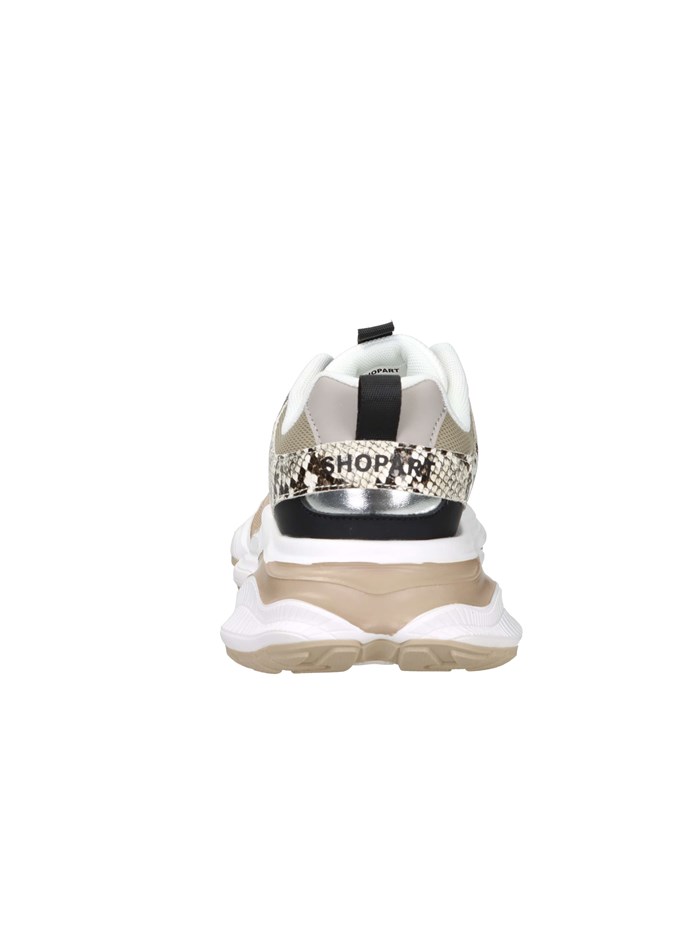 SNEAKERS BASSA SASF251218 BEIGE