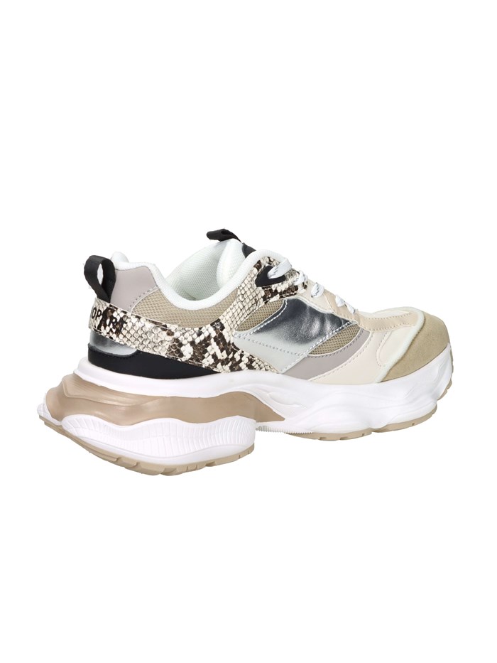 SNEAKERS BASSA SASF251218 BEIGE