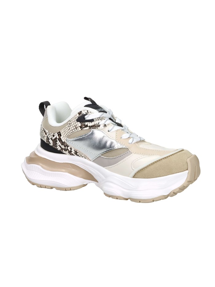 SNEAKERS BASSA SASF251218 BEIGE