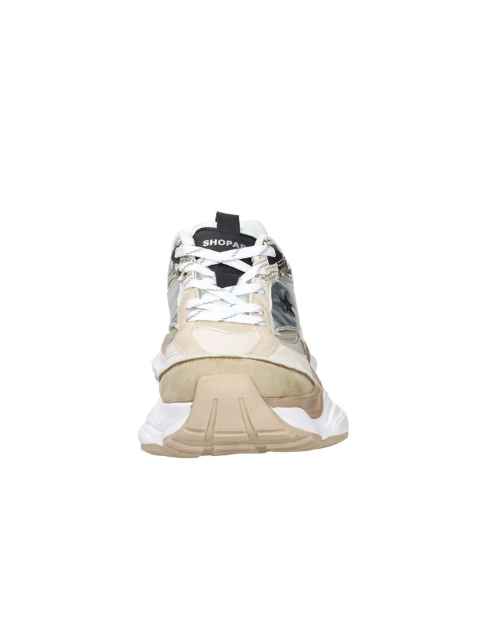 SNEAKERS BASSA SASF251218 BEIGE