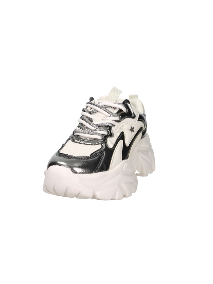 SNEAKERS BASSA SASF251212 ANTRACITE