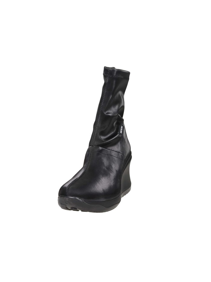STIVALETTI ZEPPA ALICE SPORT NERO