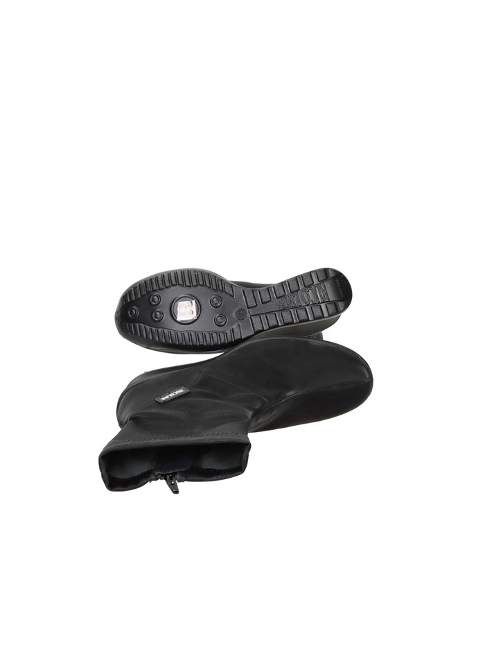 STIVALETTI ZEPPA ALICE SPORT NERO