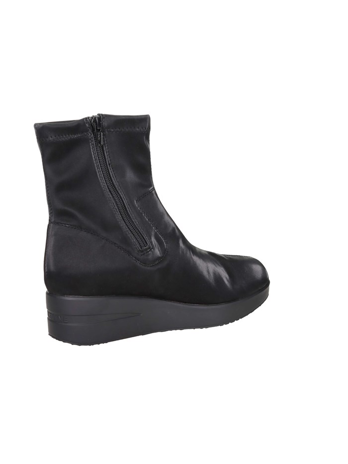STIVALETTI ZEPPA MINNIE BOOTS NERO
