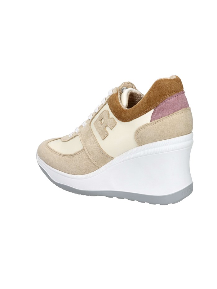 SNEAKERS ALTA ALICE SPORT BEIGE