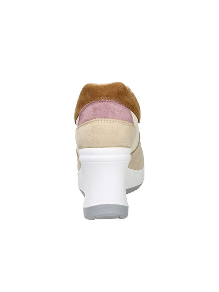 SNEAKERS ALTA ALICE SPORT BEIGE