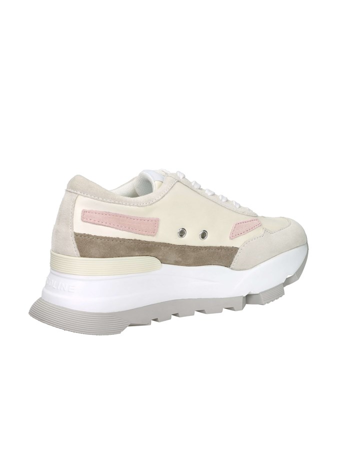 SNEAKERS BASSA AKI BIANCO