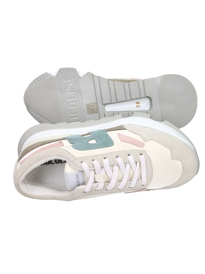SNEAKERS BASSA AKI BIANCO