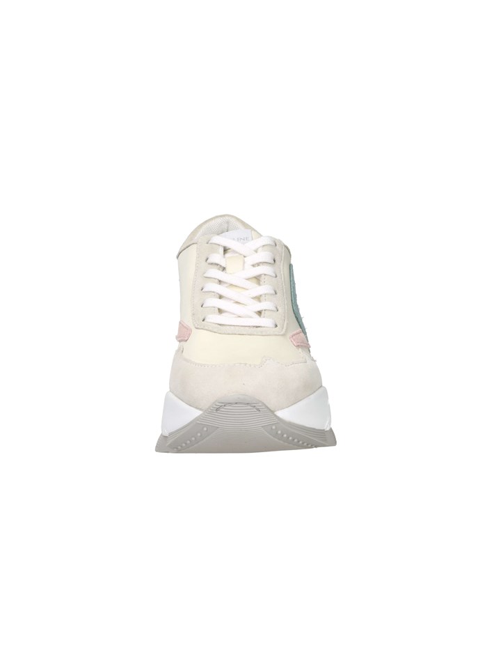 SNEAKERS BASSA AKI BIANCO