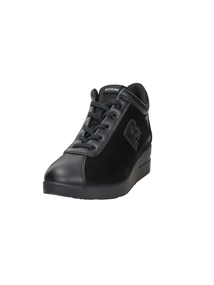 SNEAKERS BASSA MINNIE NERO