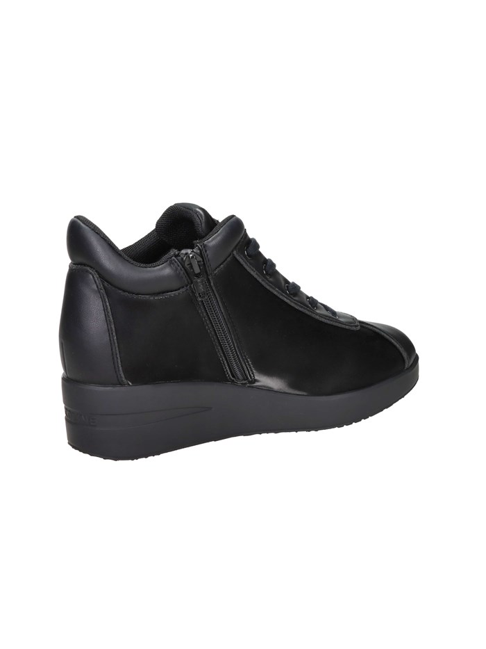 SNEAKERS BASSA MINNIE NERO