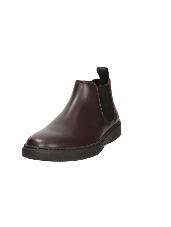MEZZO STIVALETTO 19L6 MARRONE