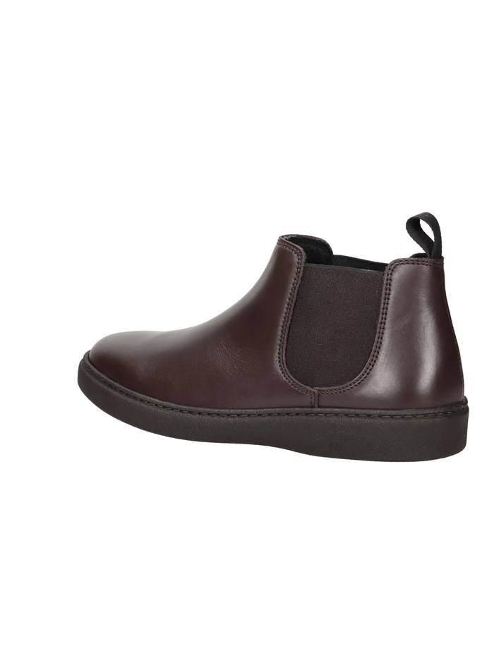 MEZZO STIVALETTO 19L6 MARRONE