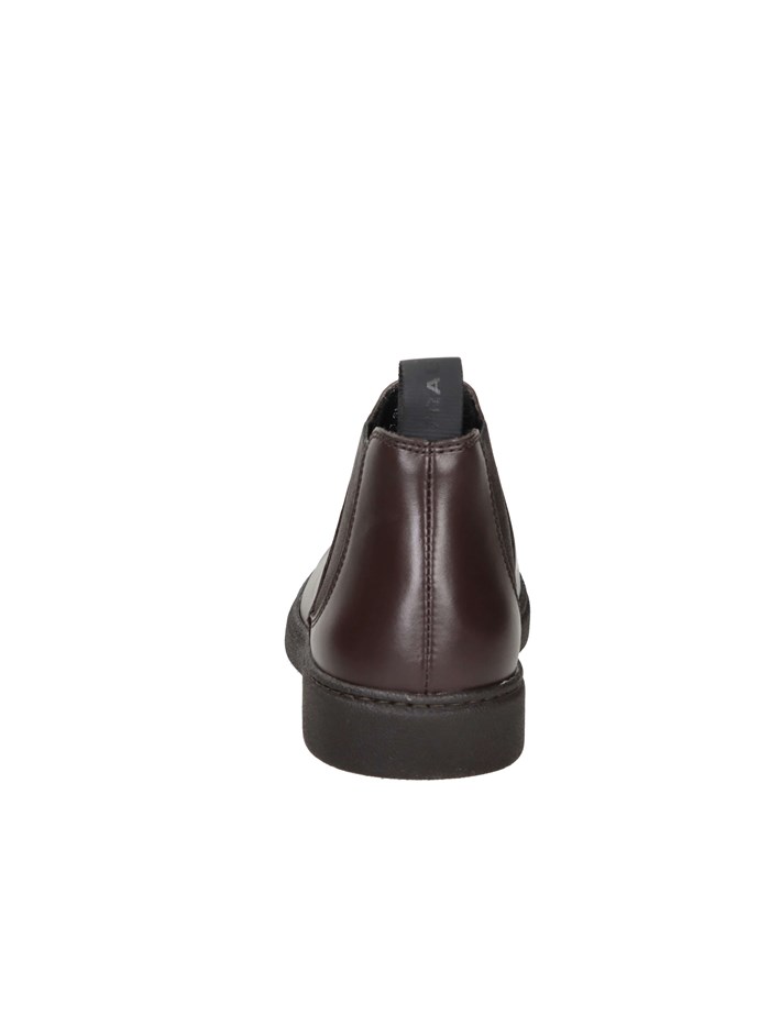 MEZZO STIVALETTO 19L6 MARRONE