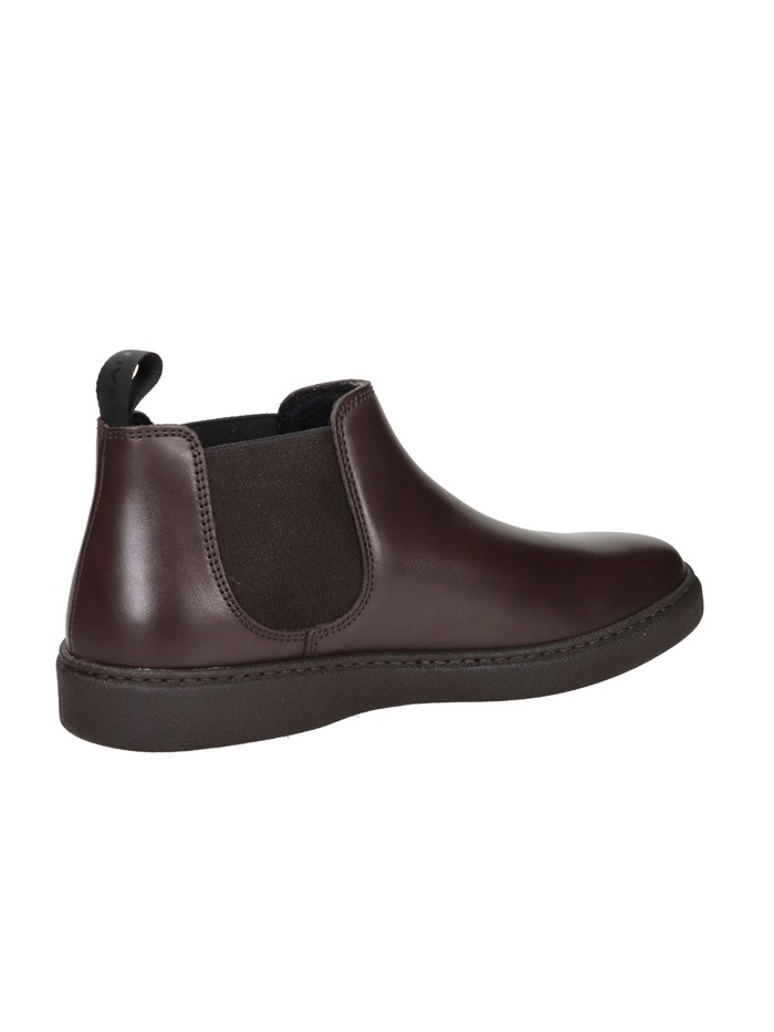 MEZZO STIVALETTO 19L6 MARRONE
