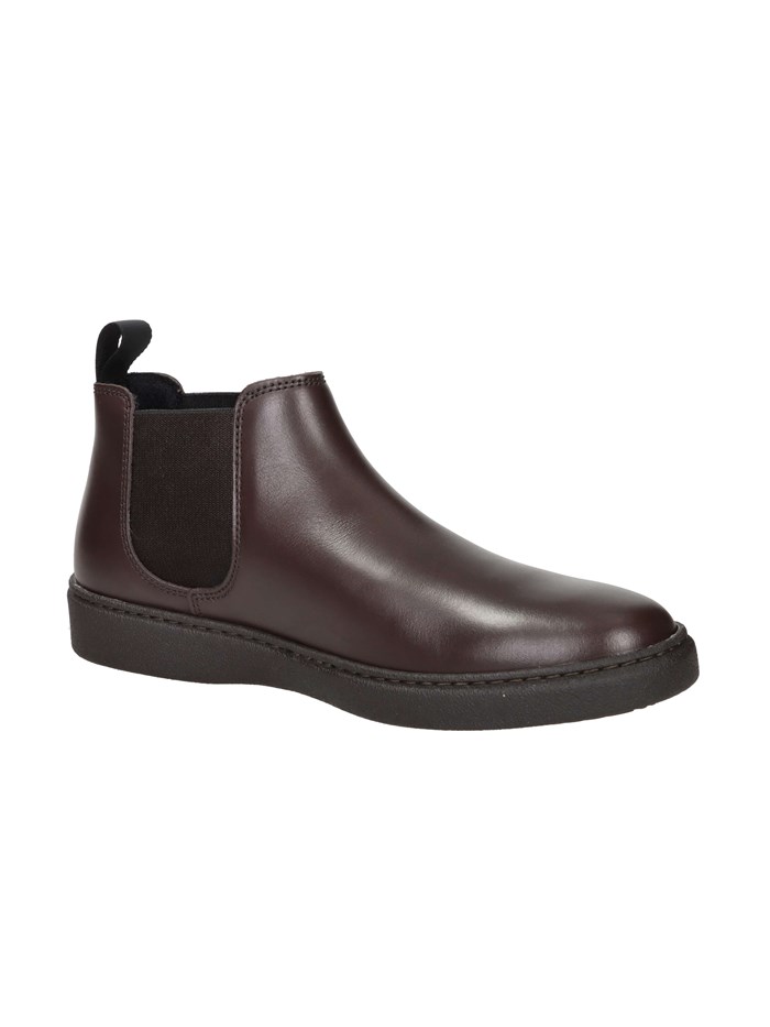 MEZZO STIVALETTO 19L6 MARRONE