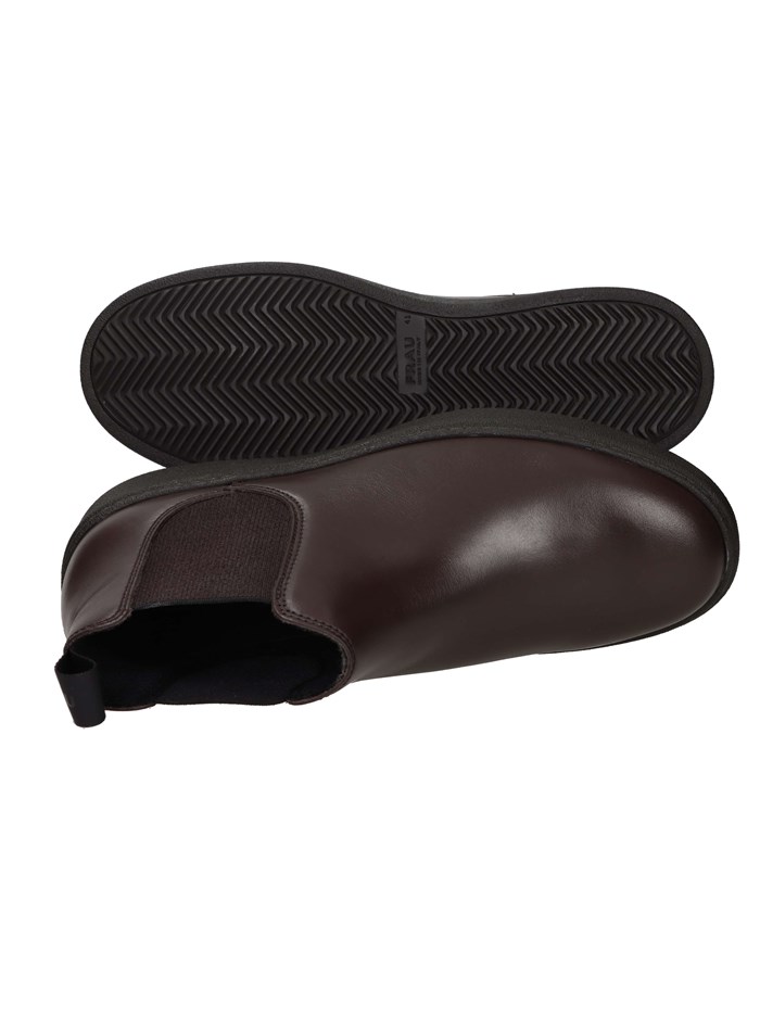 MEZZO STIVALETTO 19L6 MARRONE