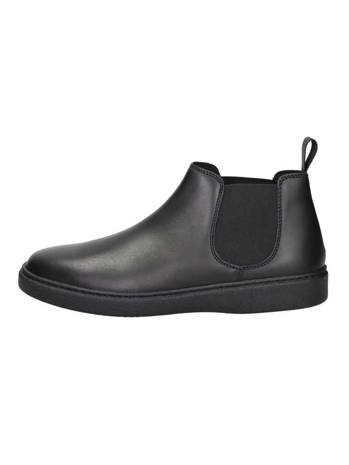 MEZZO STIVALETTO 19L6 NERO