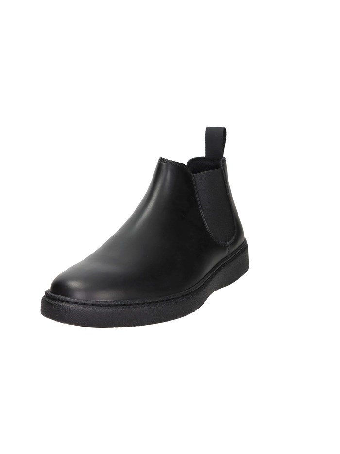 MEZZO STIVALETTO 19L6 NERO
