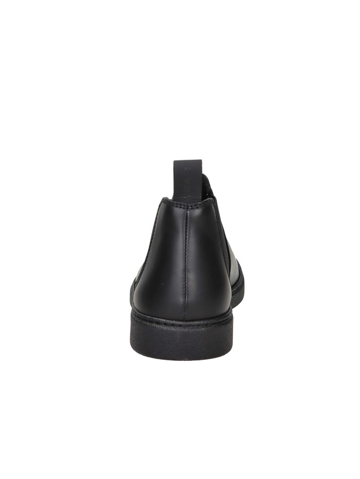 MEZZO STIVALETTO 19L6 NERO