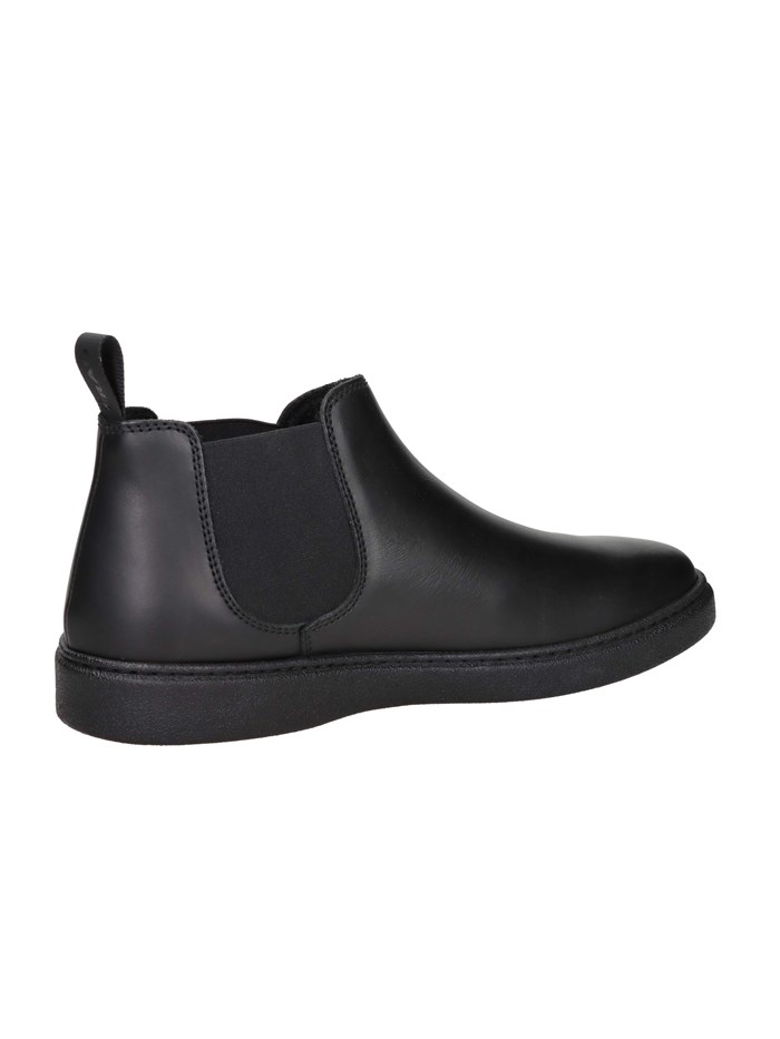 MEZZO STIVALETTO 19L6 NERO