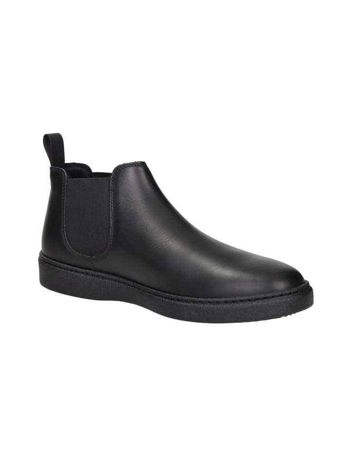 MEZZO STIVALETTO 19L6 NERO