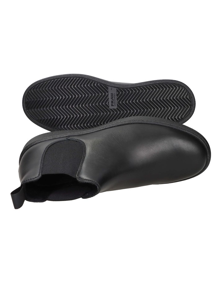 MEZZO STIVALETTO 19L6 NERO
