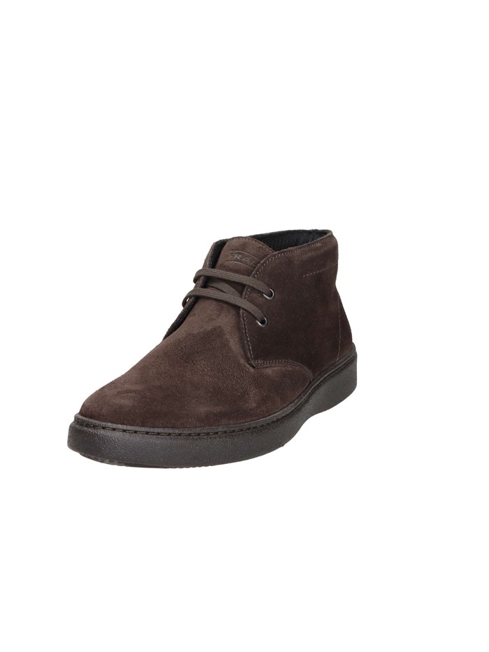 STRINGATA 19A5 MARRONE
