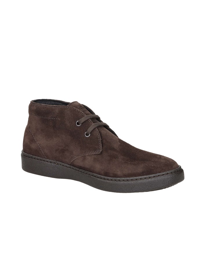 STRINGATA 19A5 MARRONE