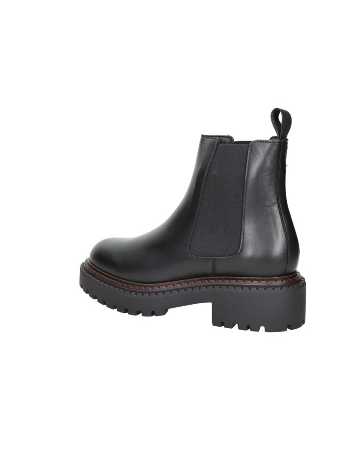 STIVALETTI BASSI 78L3 NERO