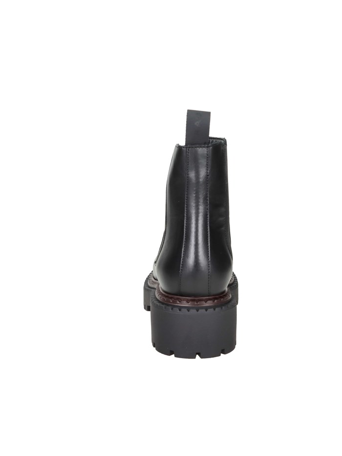 STIVALETTI BASSI 78L3 NERO