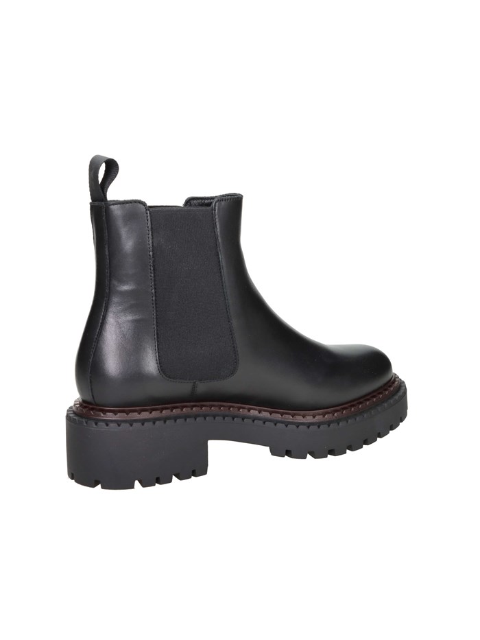STIVALETTI BASSI 78L3 NERO