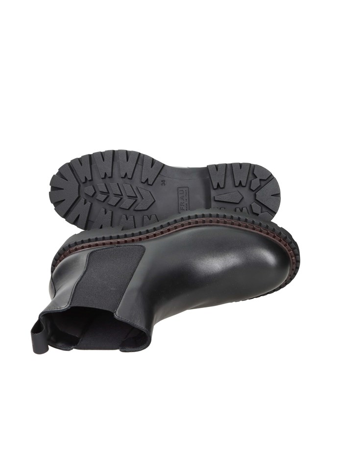 STIVALETTI BASSI 78L3 NERO